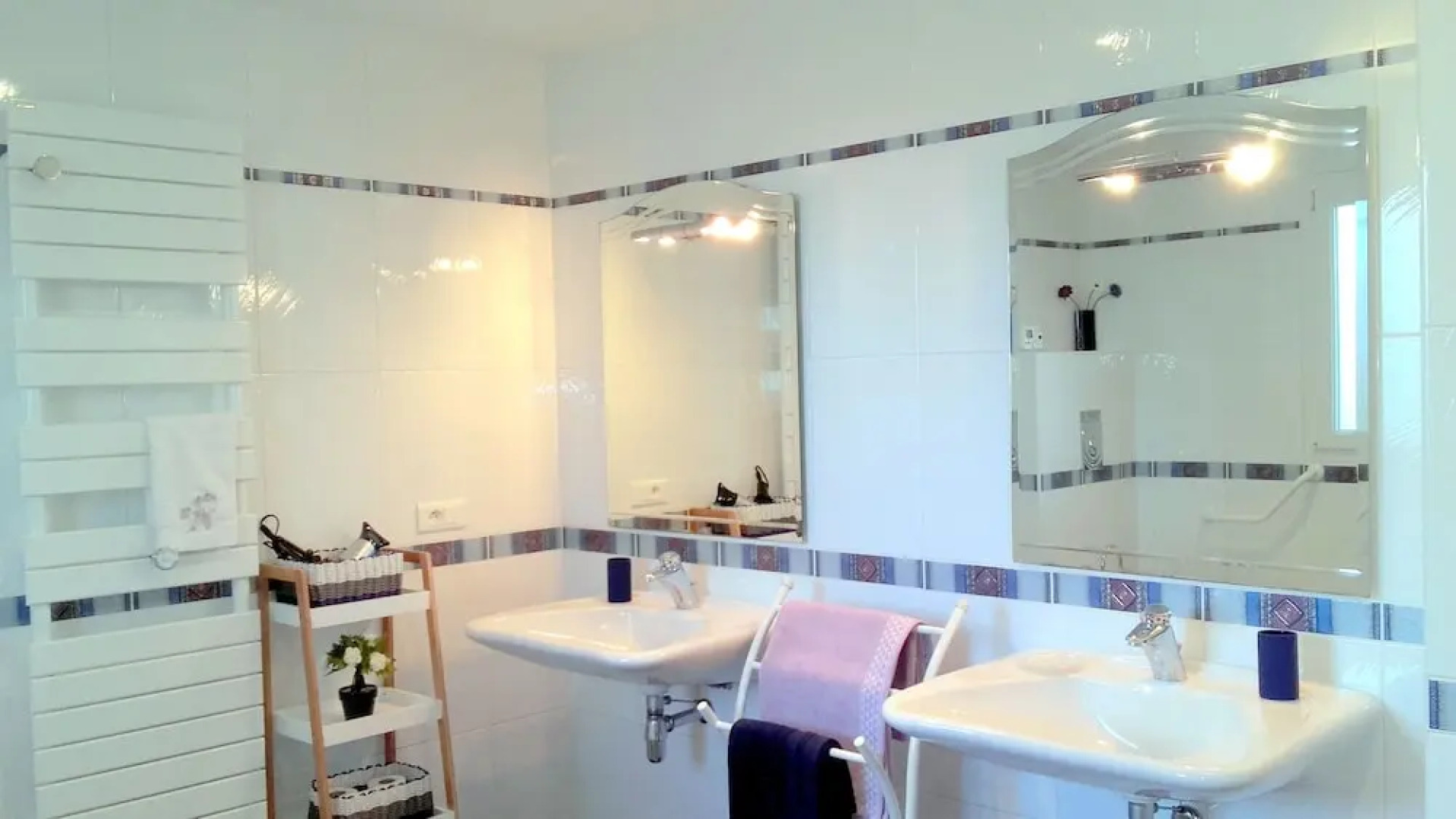 Maison indépendante de 2 à 6 personnes