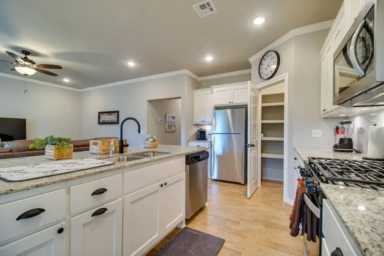 Near Grand Lake: Charming Grove Home w/ Deck