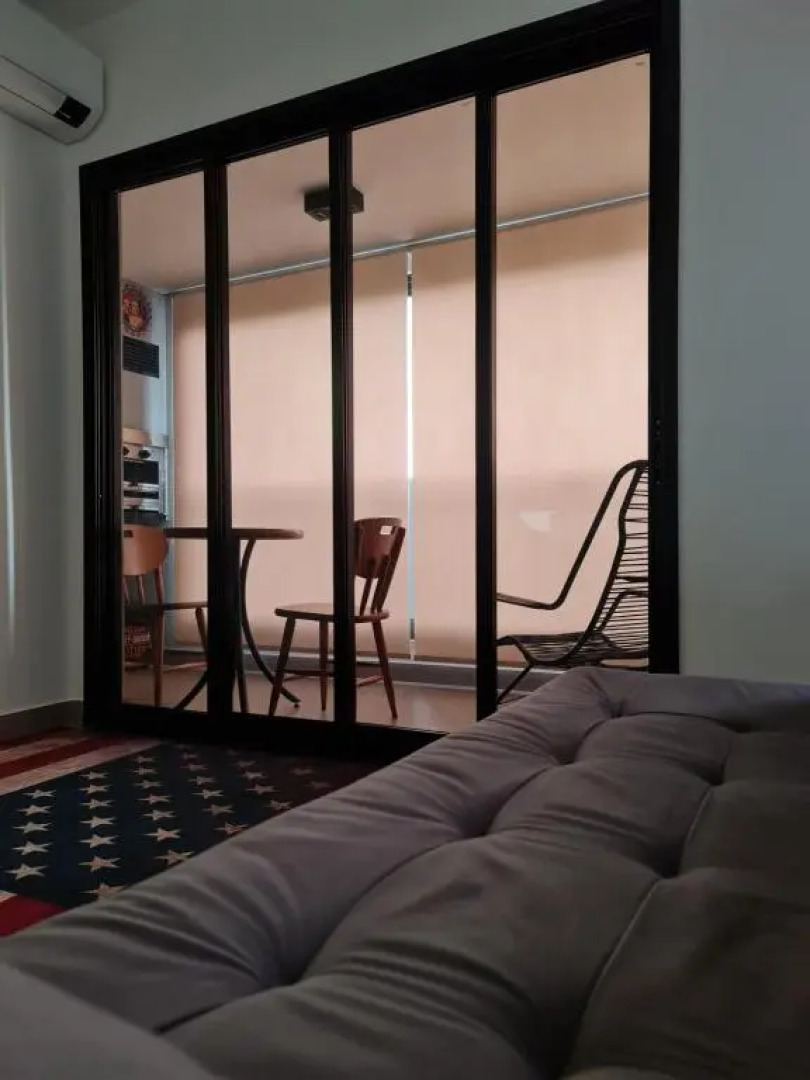 Loft Novo e Sofisticado em frente a Av José Munia Unique Residence