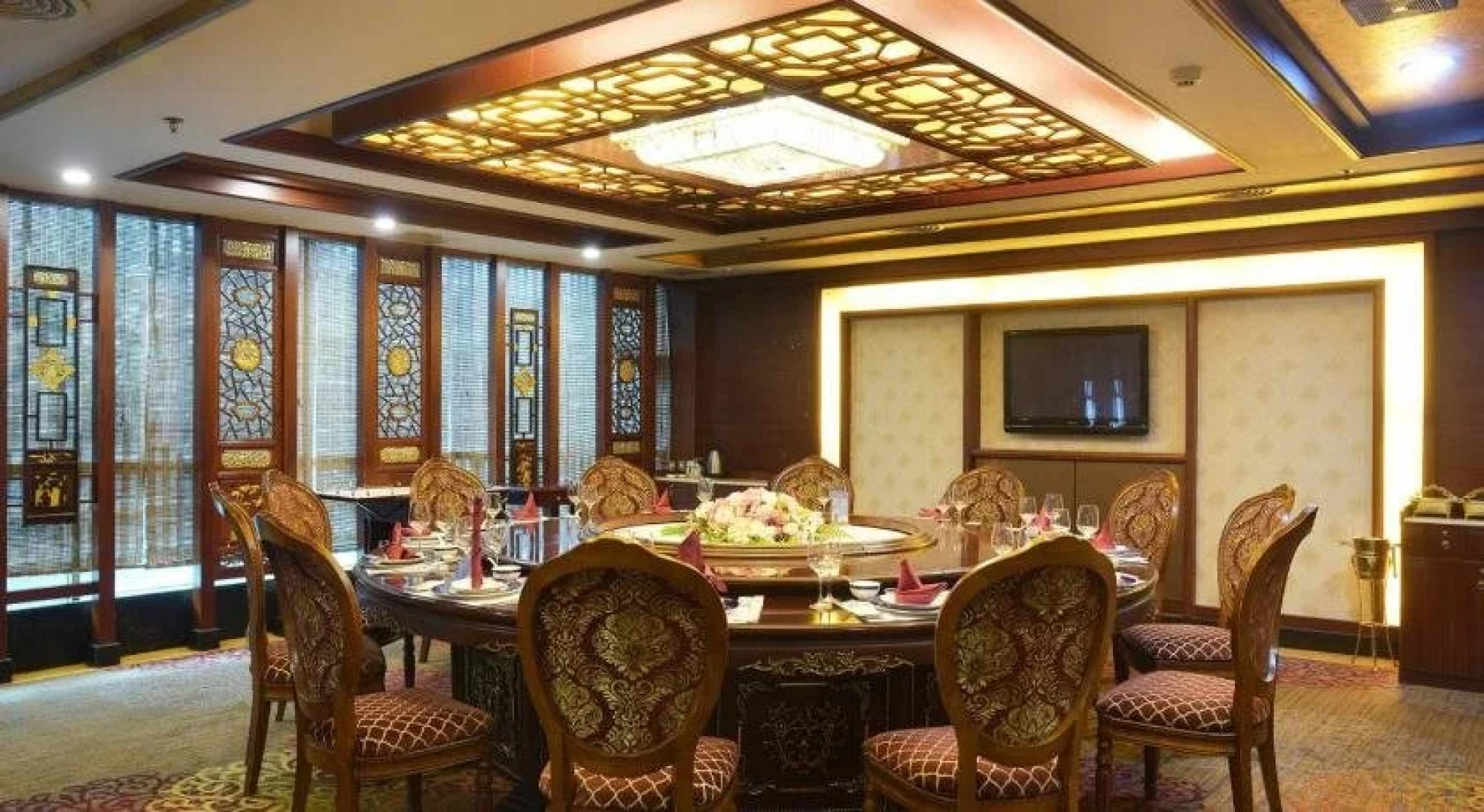 Fuzhou Hotel