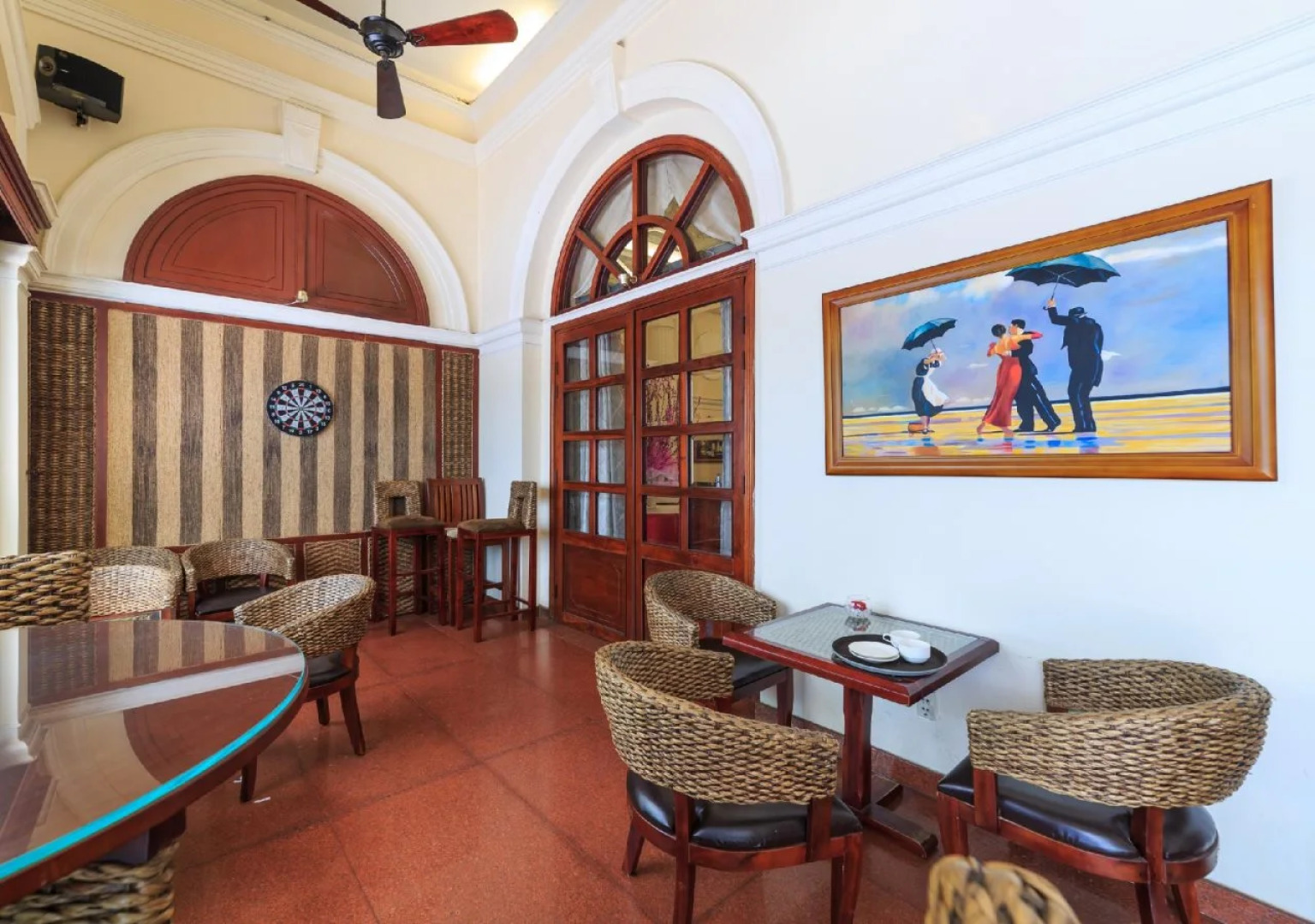 Hotel Continental Saigon