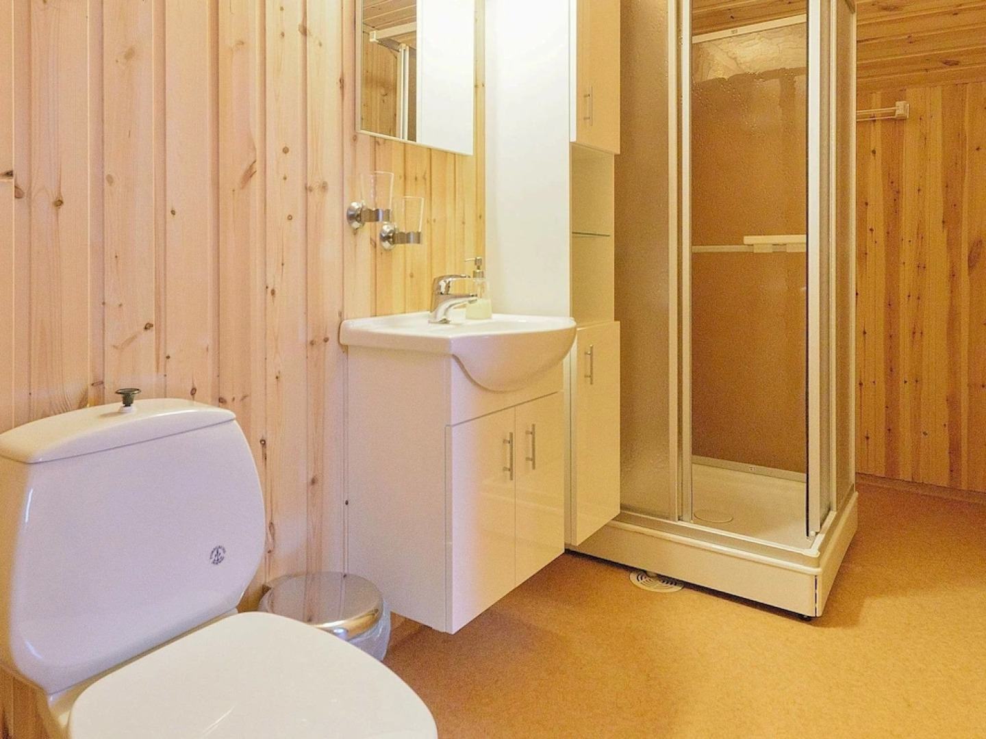 8 Person Holiday Home in Kjølsdalen