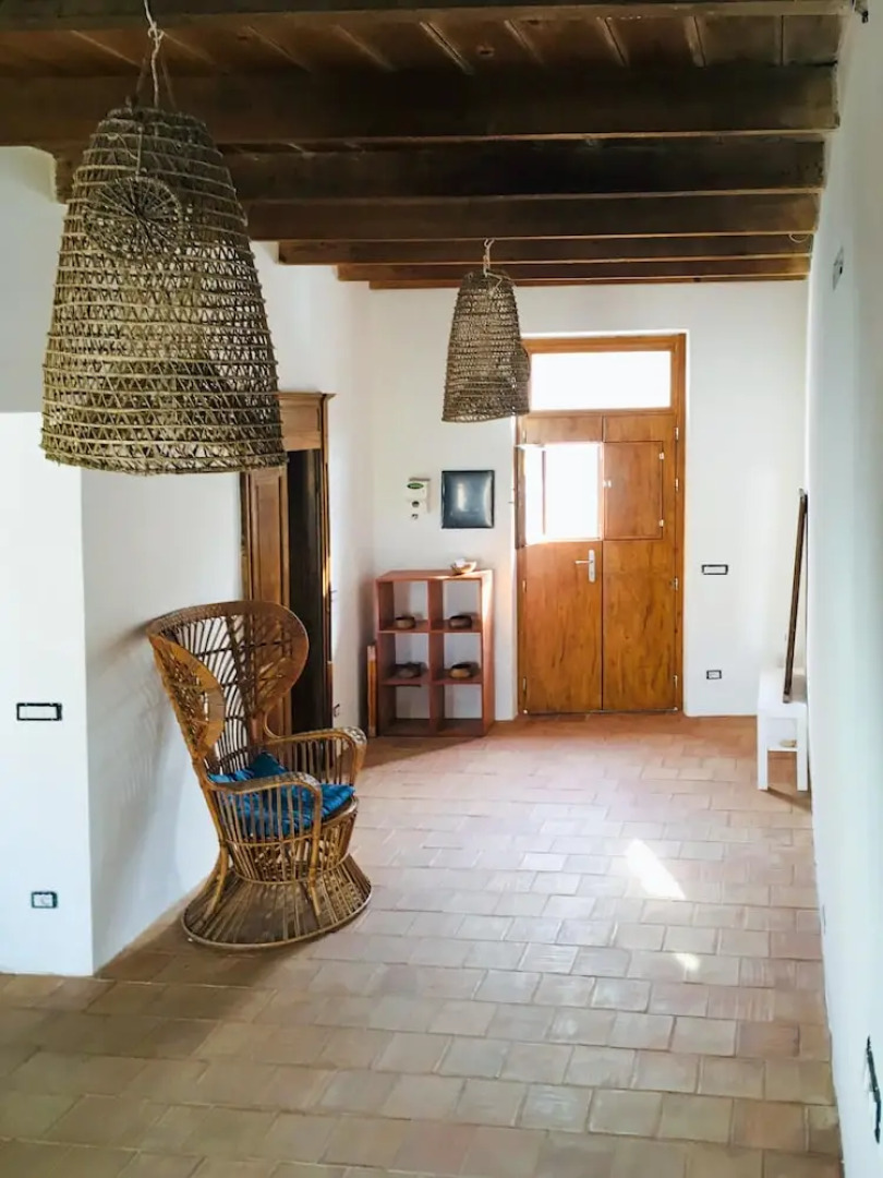 Beni Benius in Nurachi