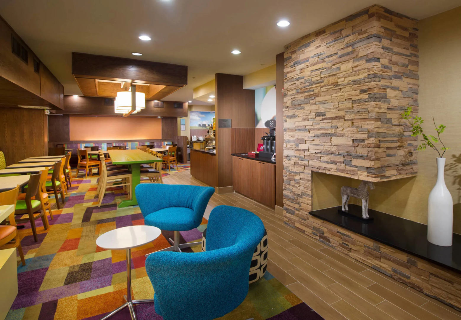 Fairfield Inn by Marriott Huntsville