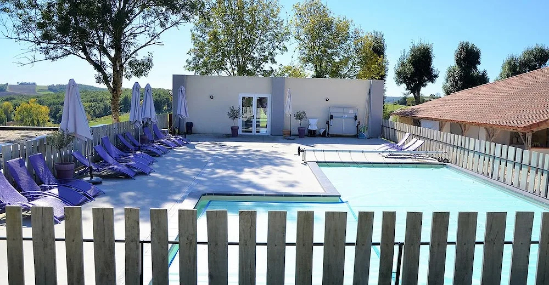 Domaine de Massoulac