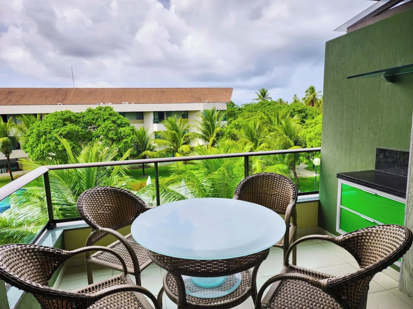 Carneiros Beach Resort - Paraíso Beira Mar