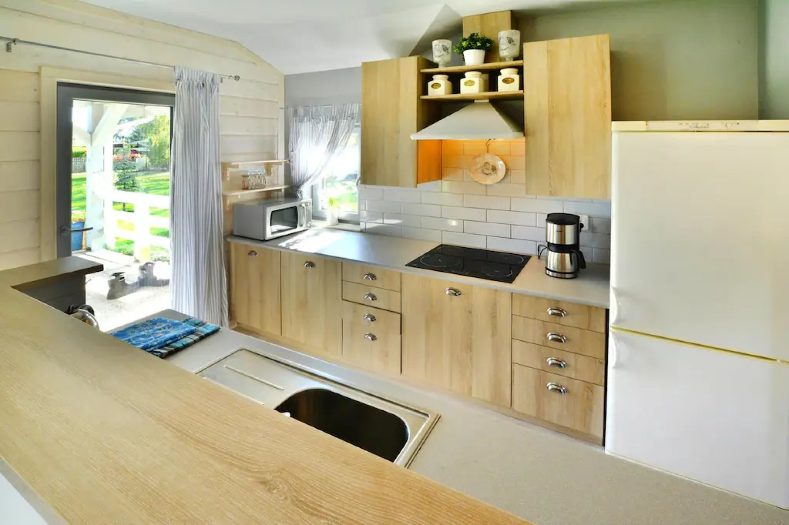 Comfortable Holiday Home for 8 People, Oswino