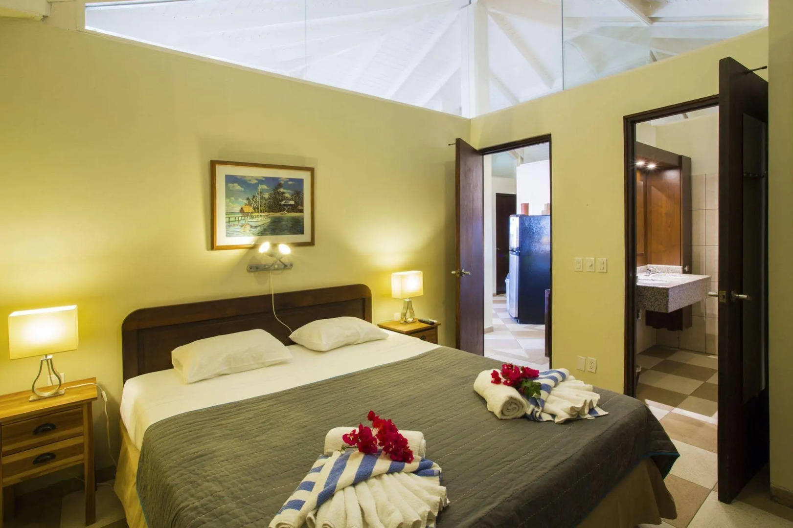 Blue Bay village villa 11