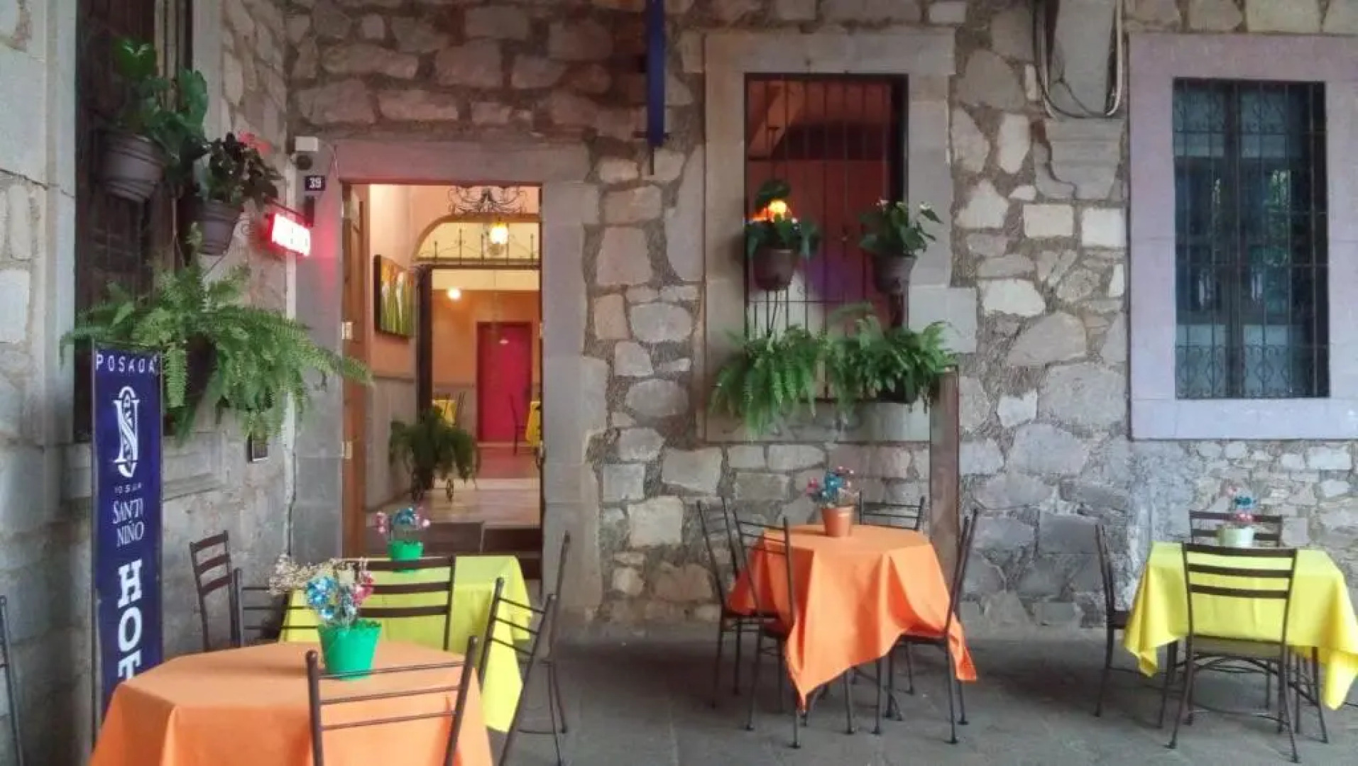 Hotel Posada Santo Niño