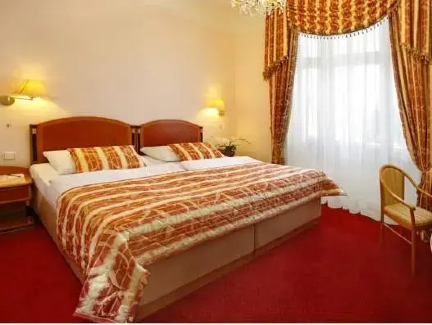 Hotel Ensana Hvězda