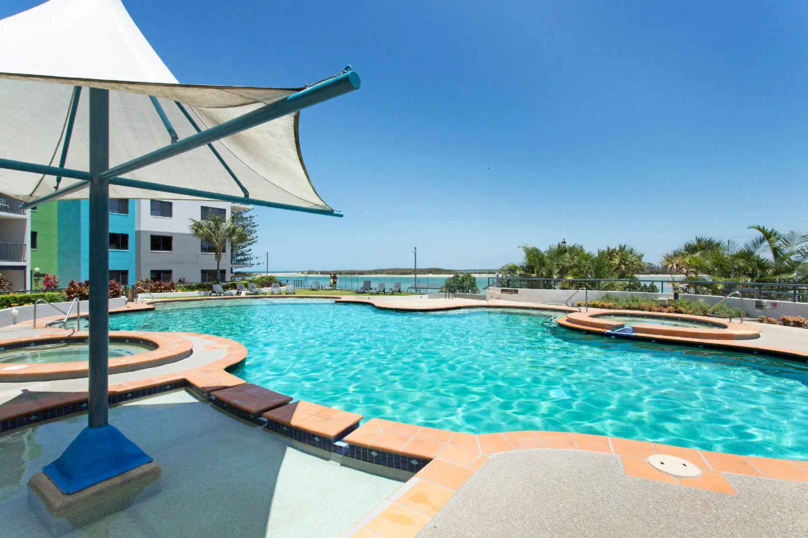 BreakFree Grand Pacific Resort