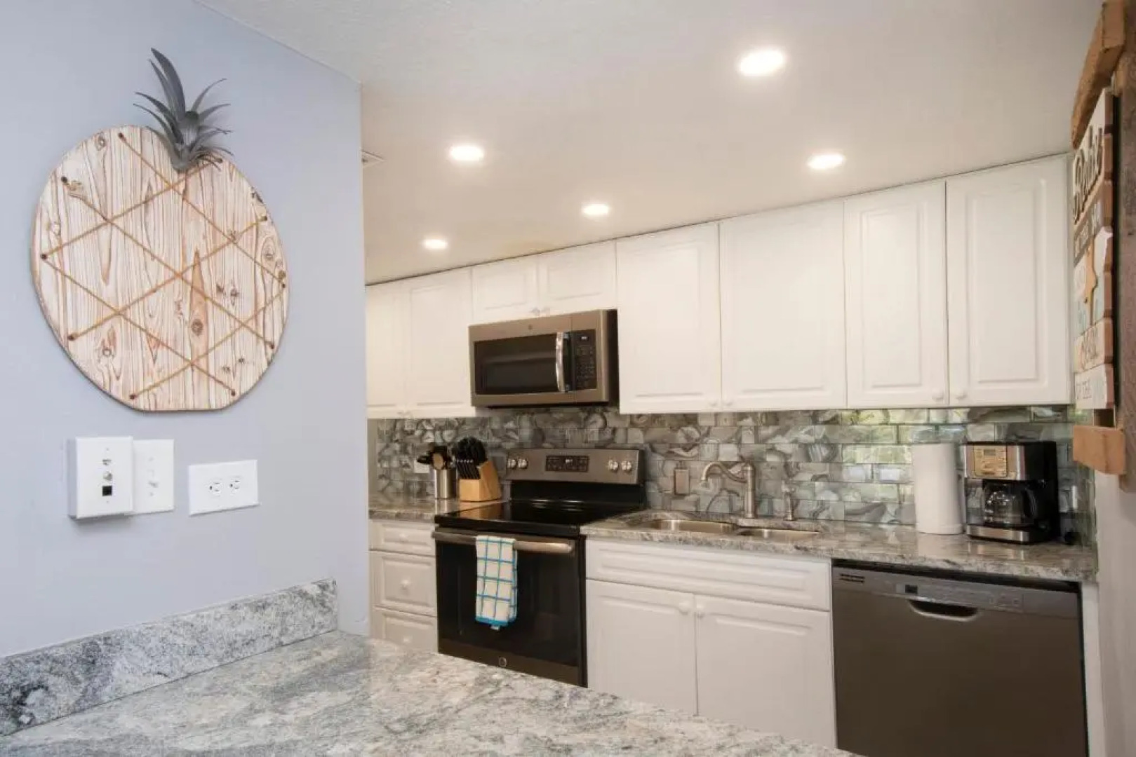 Beach Living at Villas Pappagallo (BLPP)