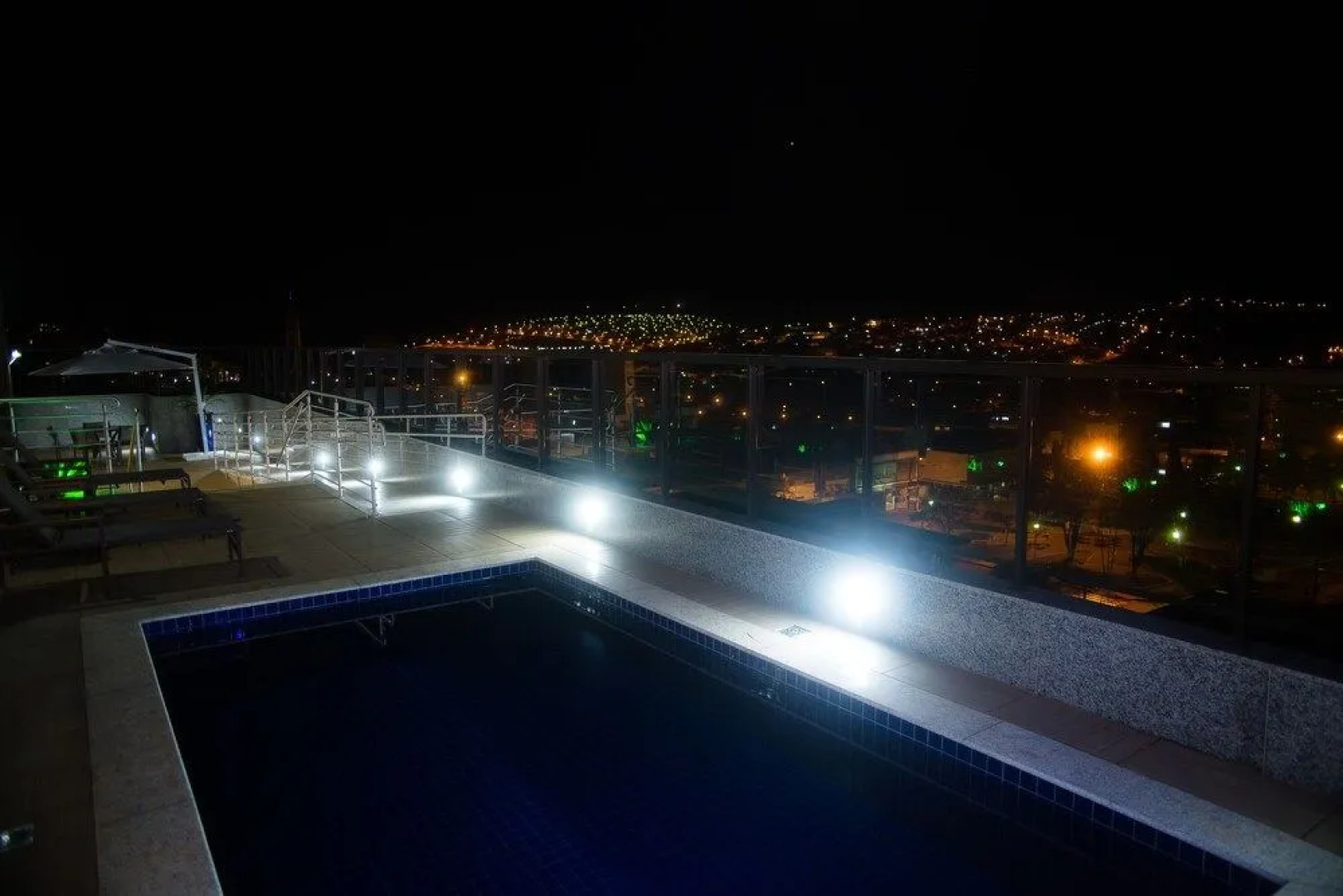 Hotel San Diego Suítes