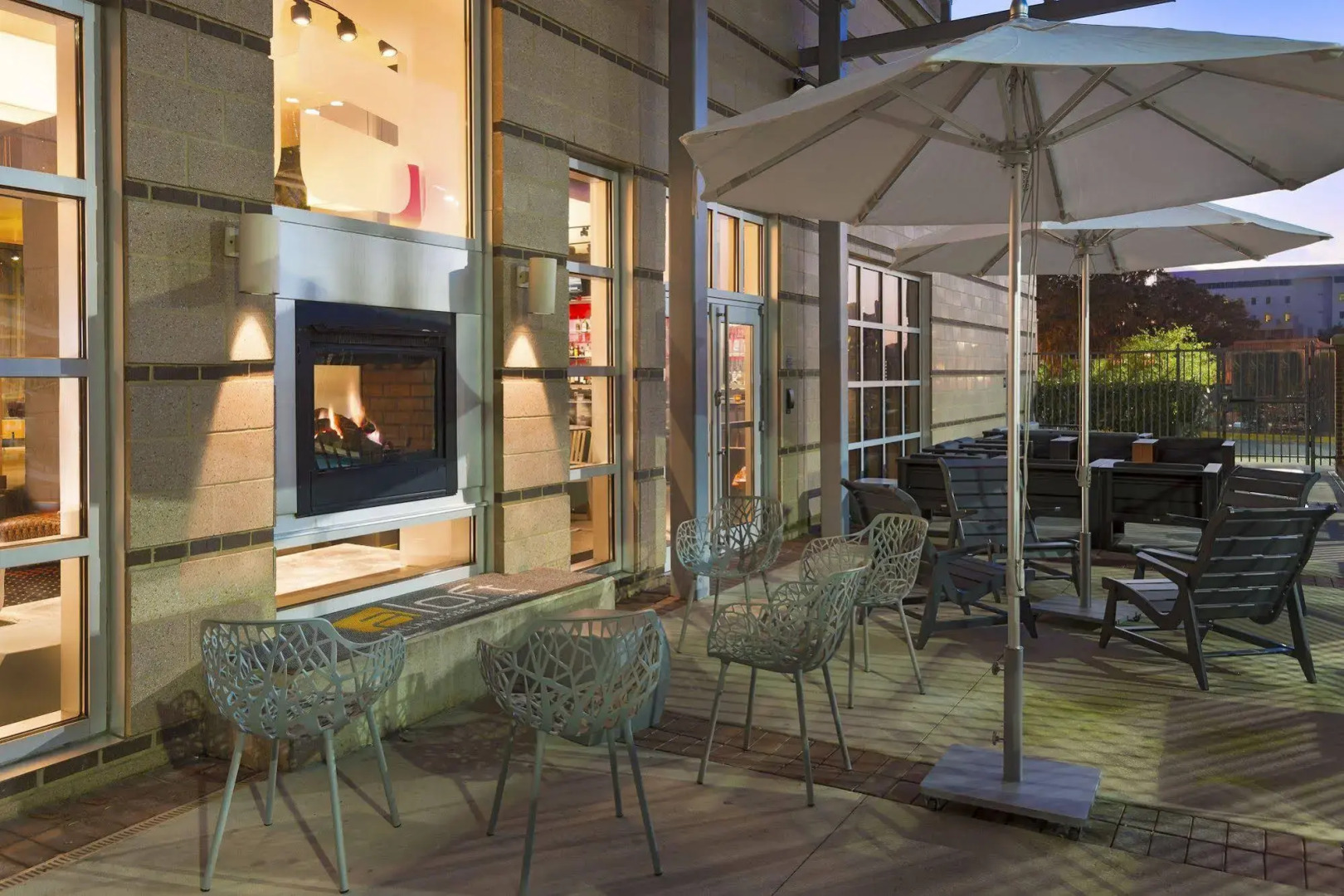 Aloft Tallahassee Downtown