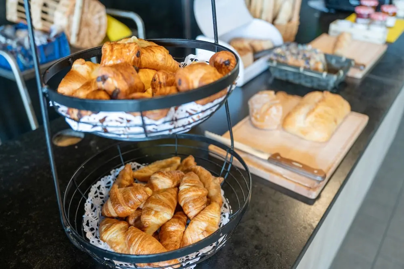 Hotel Lac d’Orient