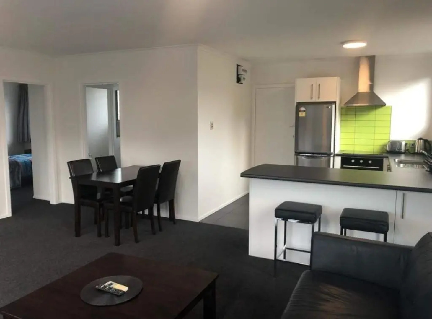 Edward Street Apartments