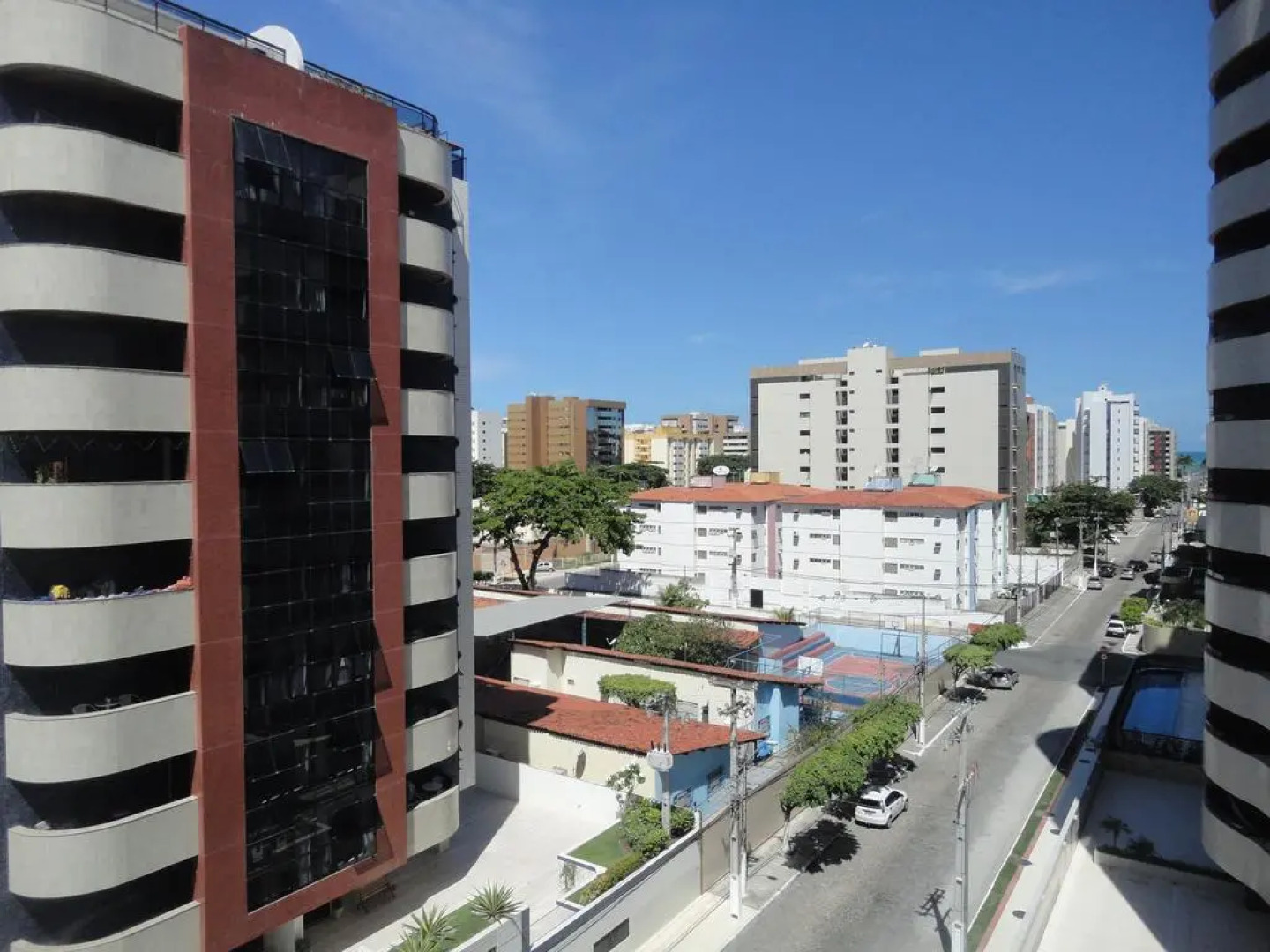 Apartamento Edifício Edécio Lopes