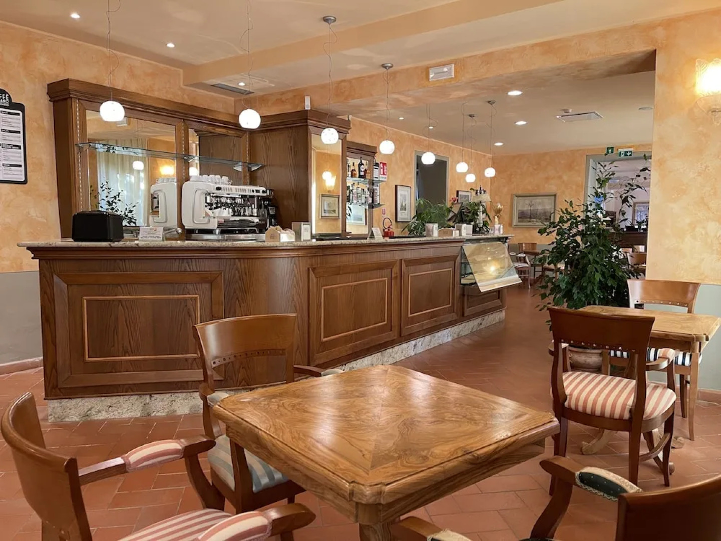 Отель Rifugio La Foresta