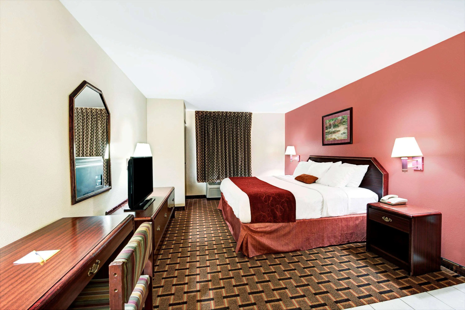 Days Inn by Wyndham Dallas Plano