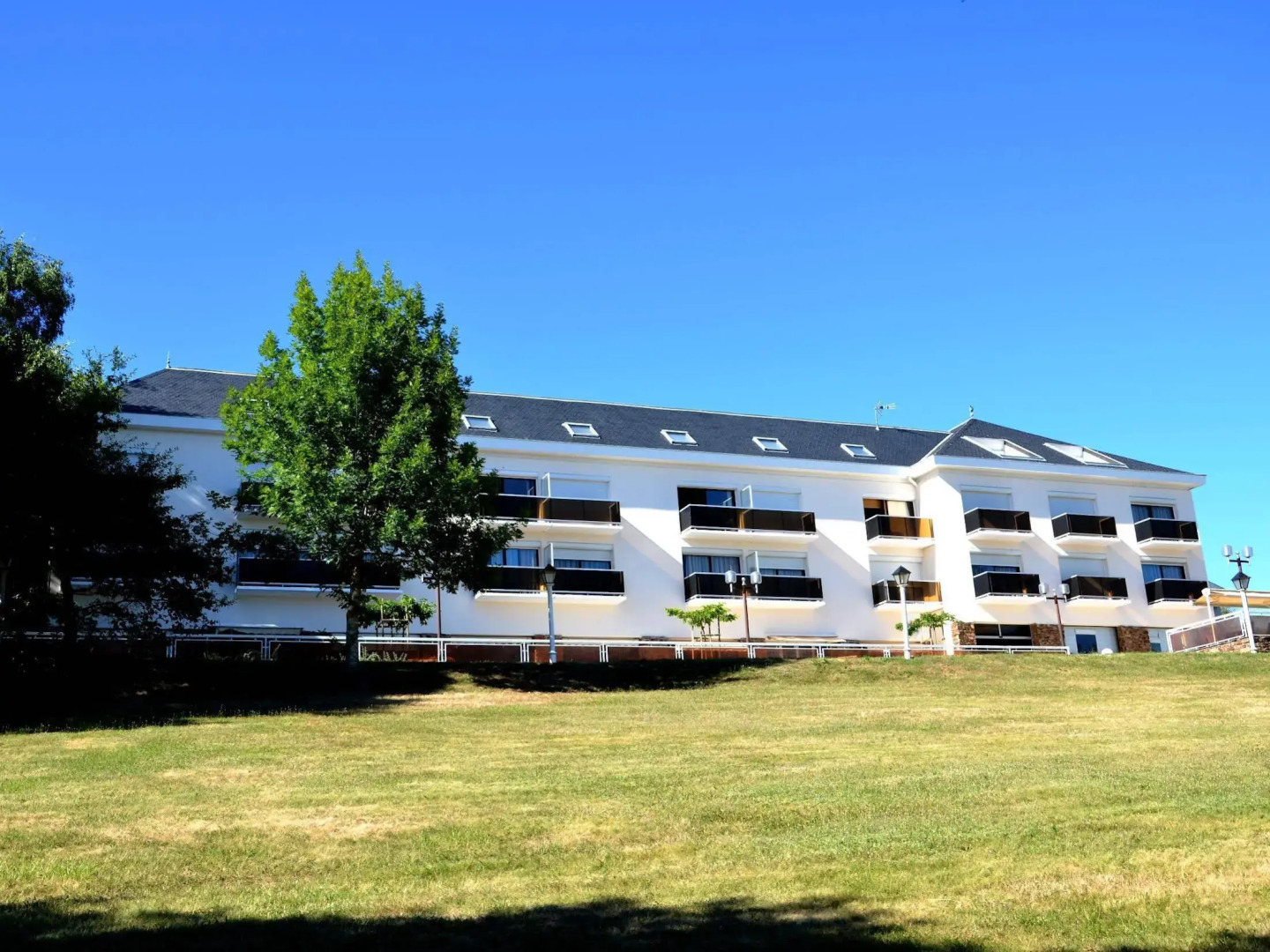 Hôtel authentic by balladins – Rodez / Le Ségala