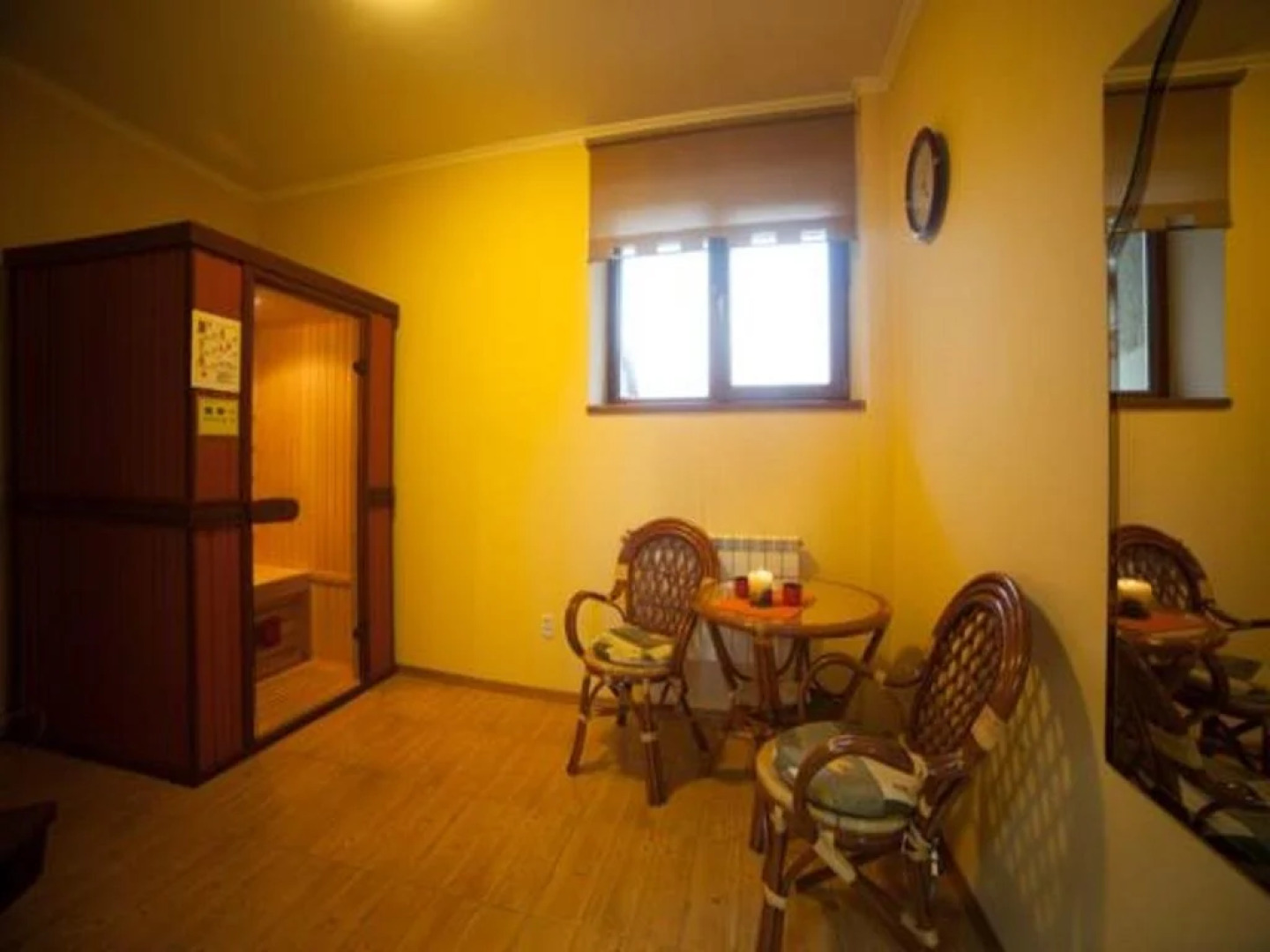 Пансионат Славский