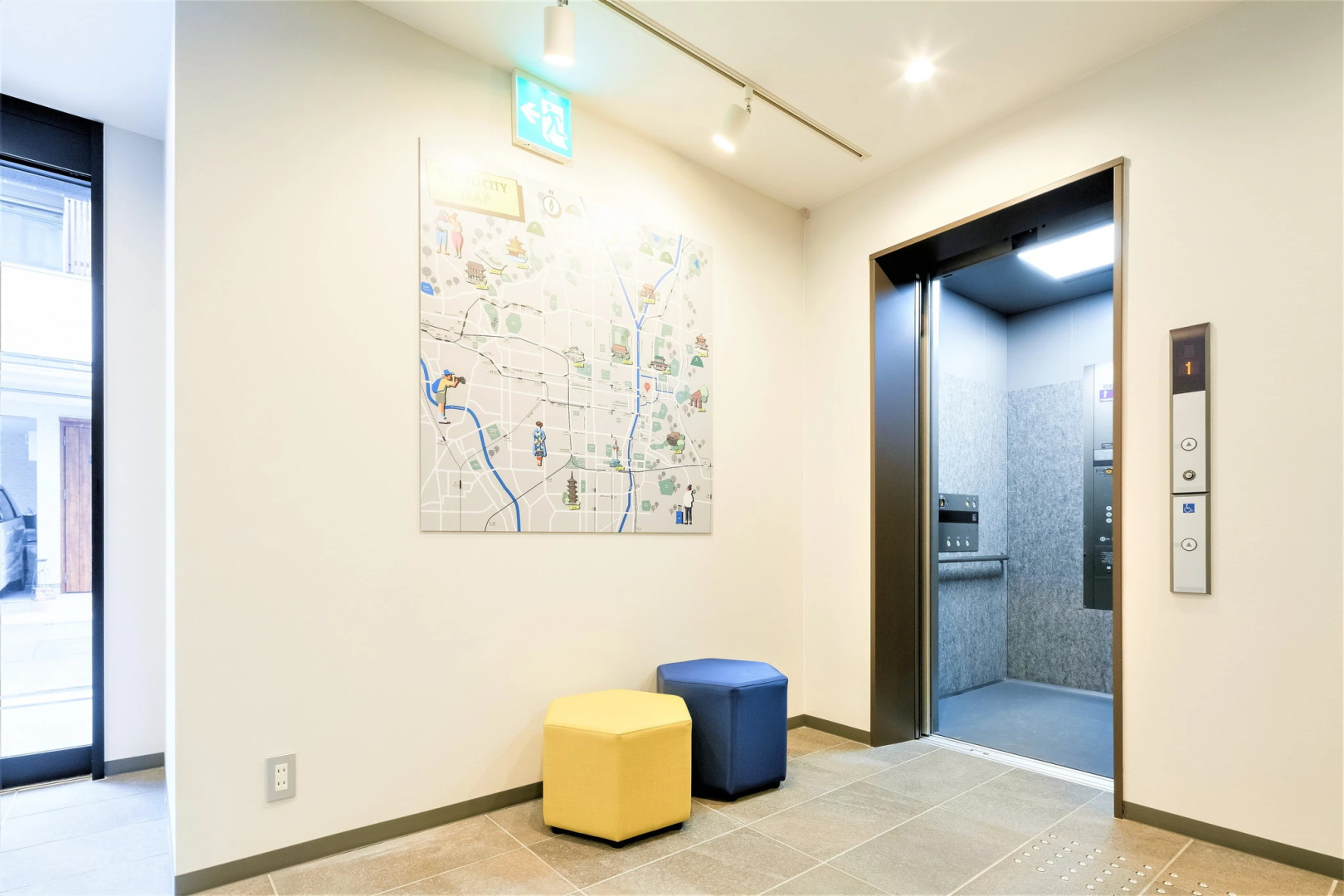 M’s Hotel Sanjo Wakoku