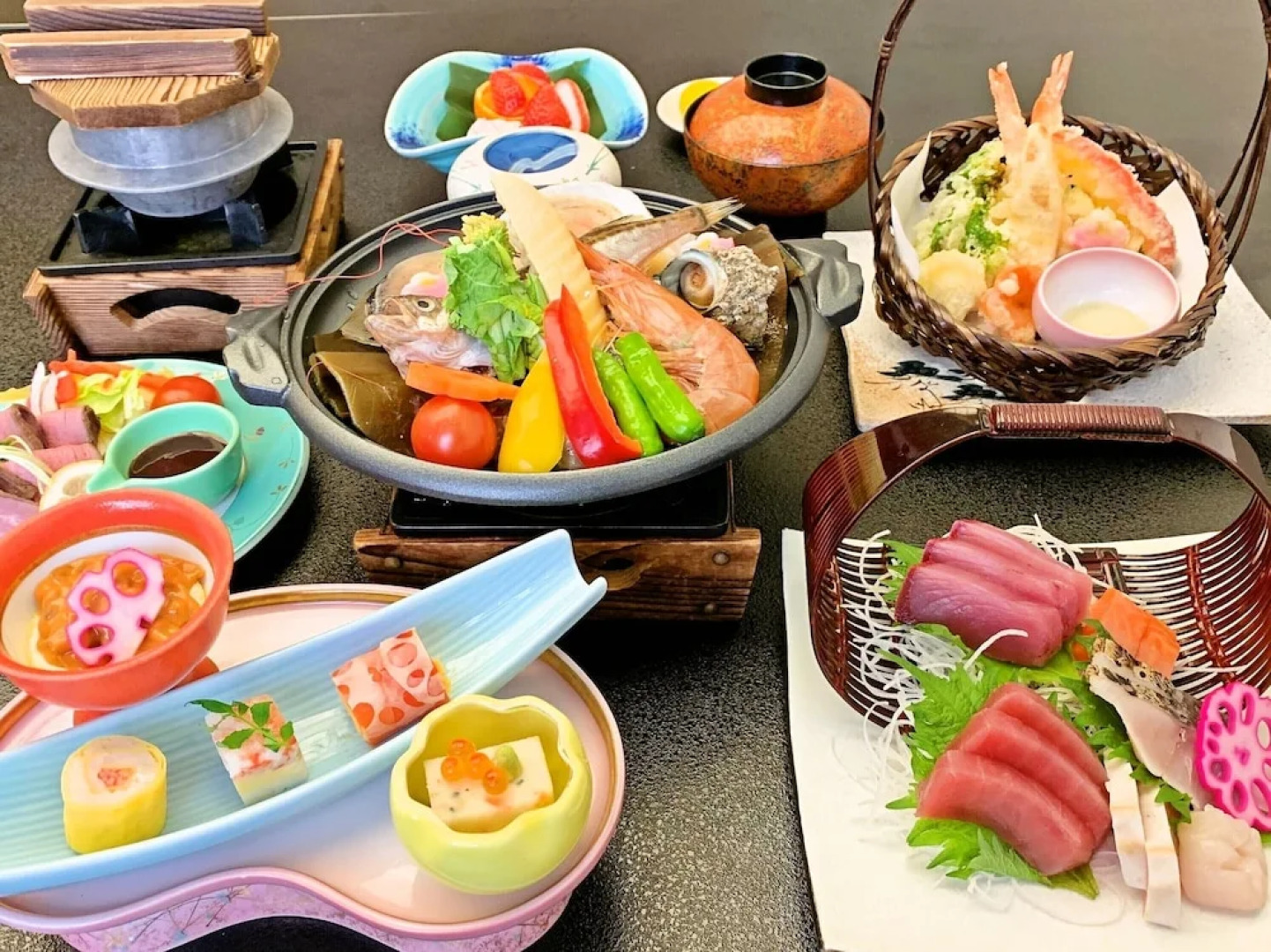 Hamasaka Onsen Totoya