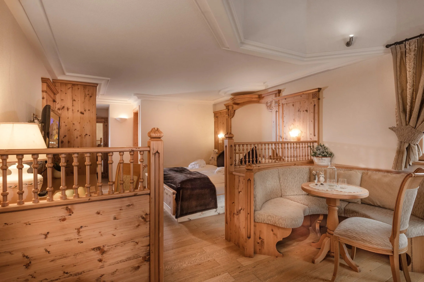 Sporthotel Romantic Plaza