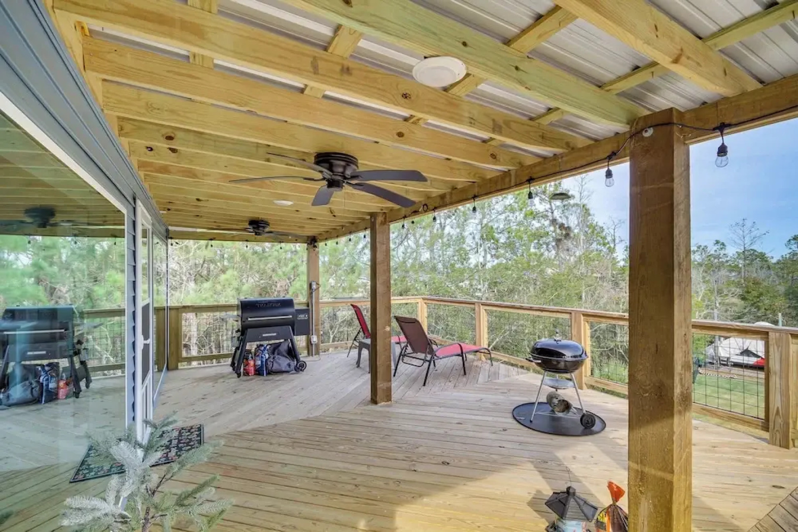 Bay St Louis Home w/ Private Dock + Kayaks!