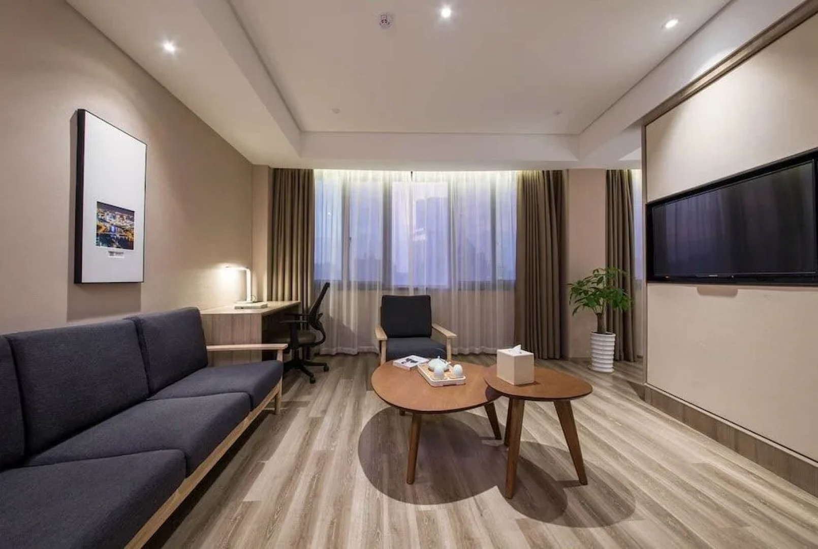 Atour Hotel Tianyi Square Ningbo