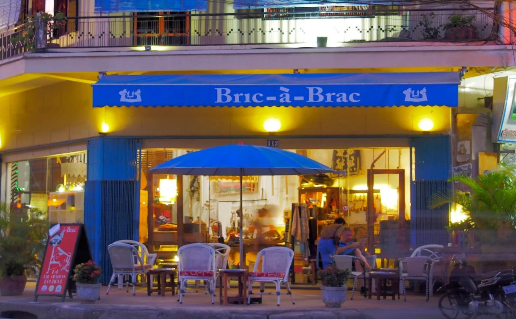 Bric-à-Brac