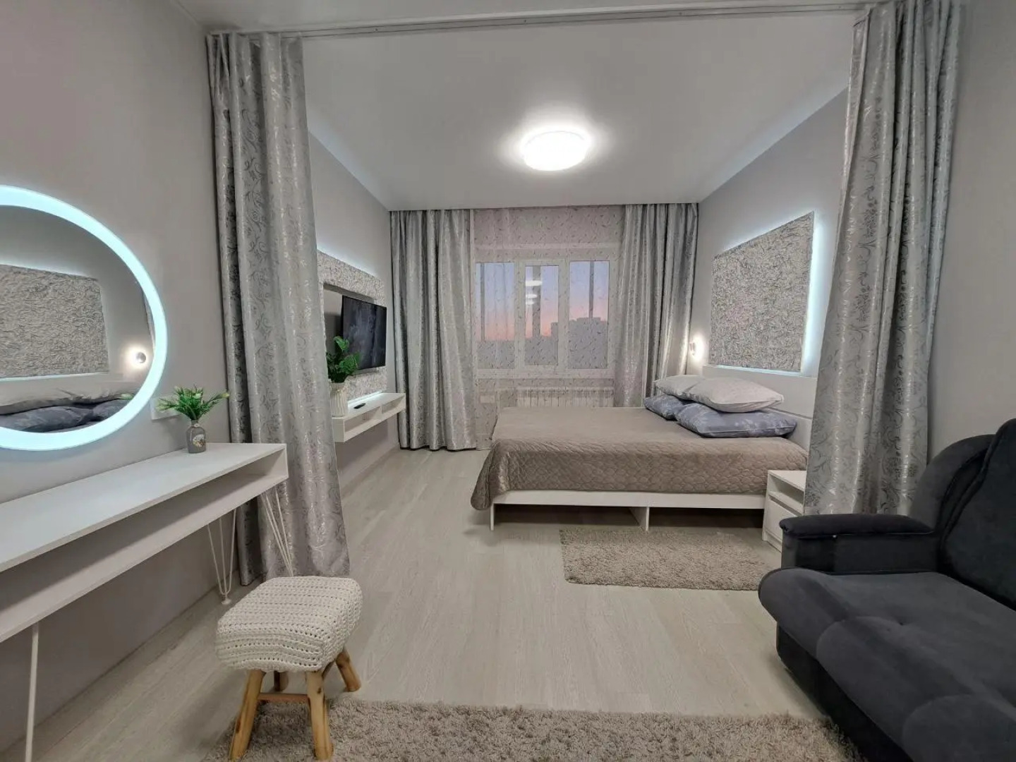 Сладкая подушка в микрорайоне 202