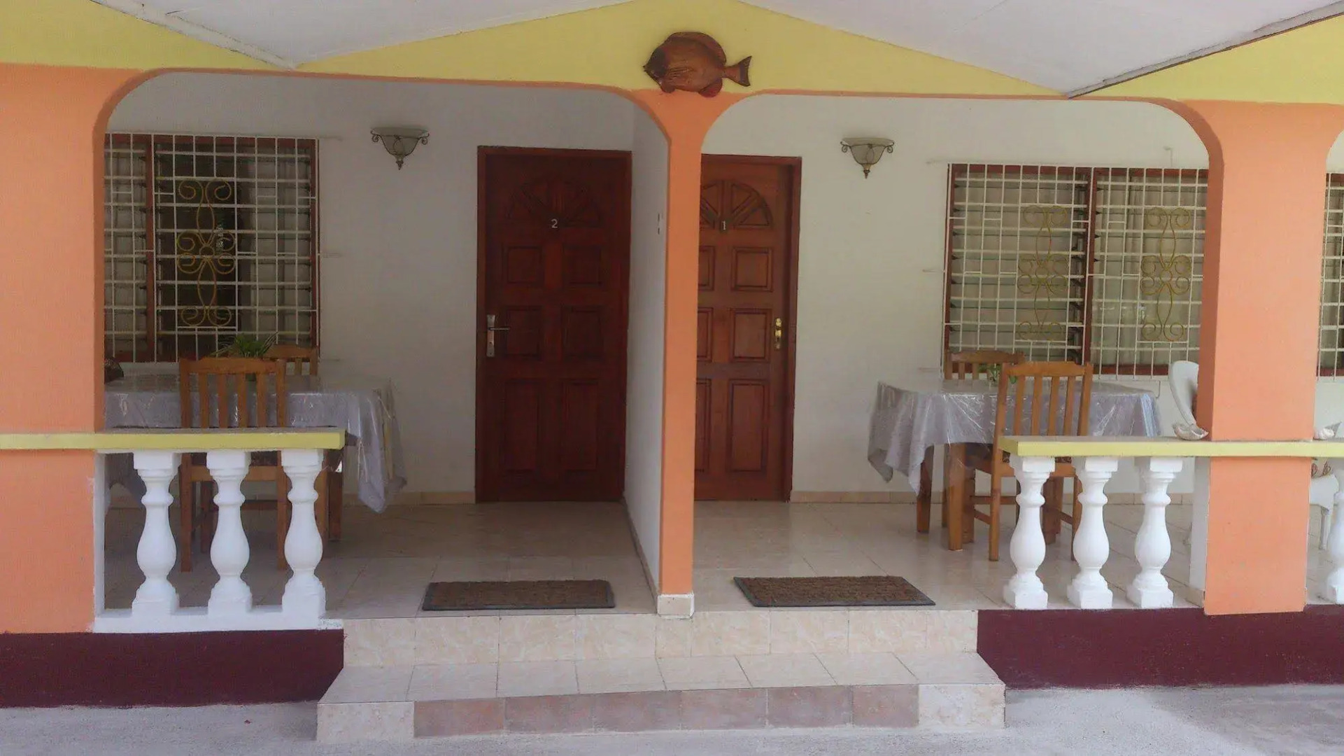 Chez May-Paule Guesthouse