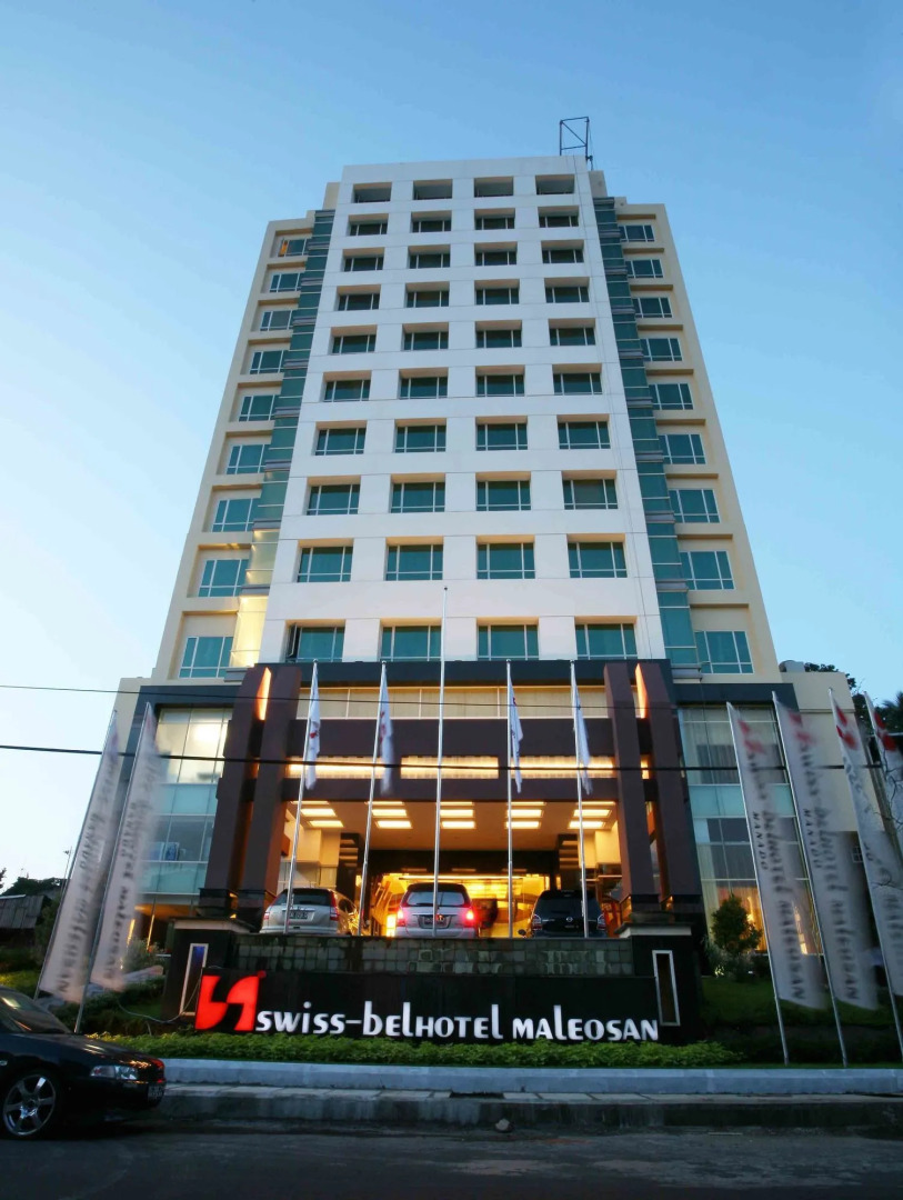 Swiss-Belhotel Maleosan Manado