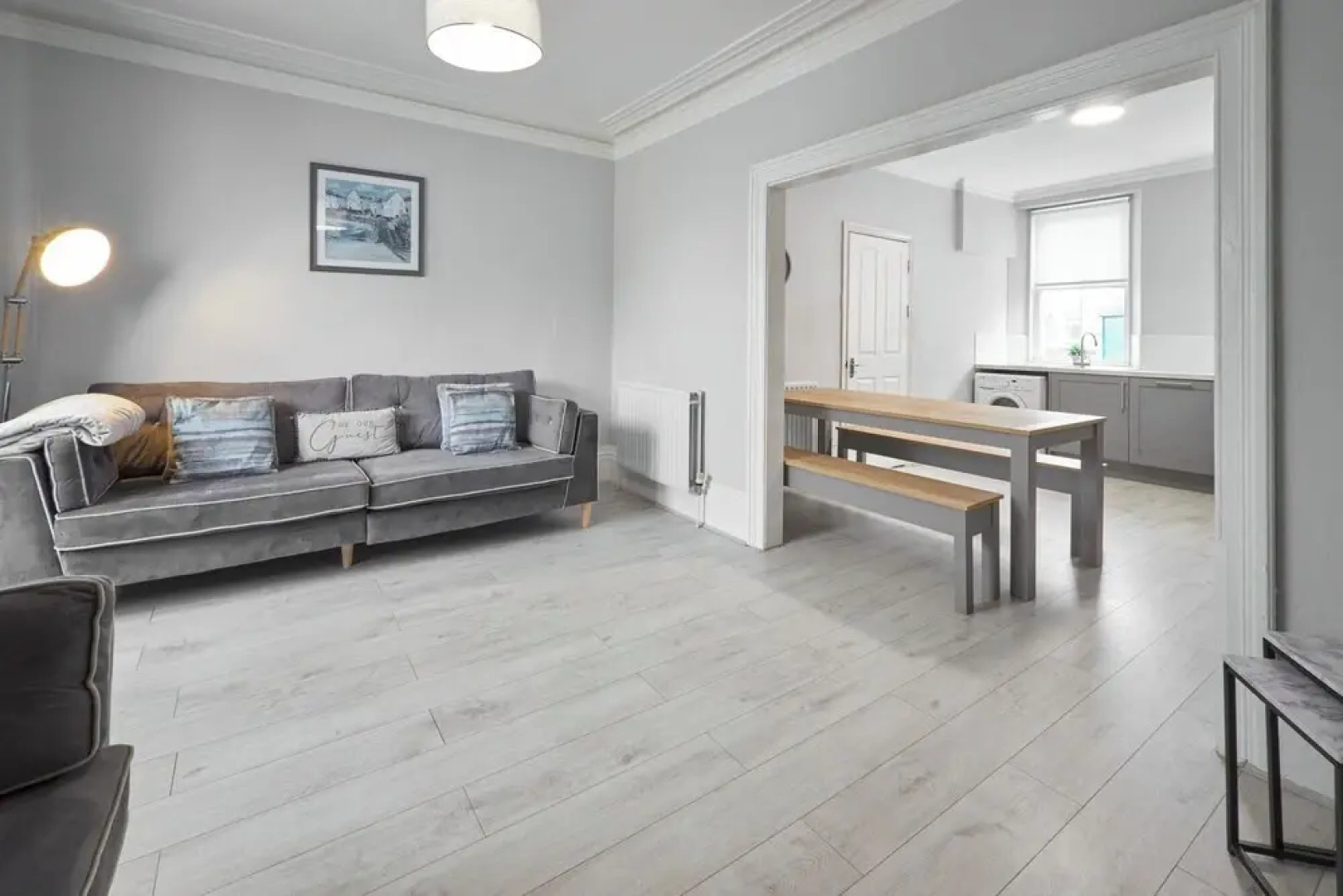 No.1 Dilston Terrace