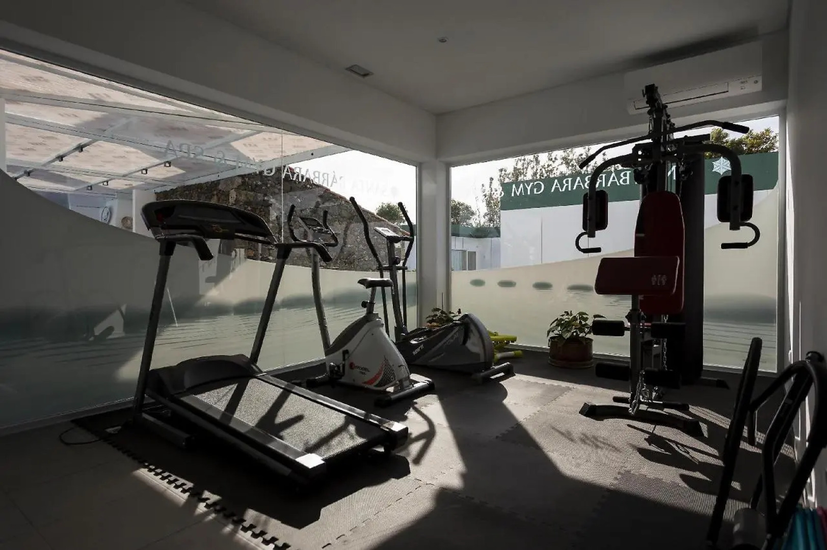 Quinta de Santa Bárbara Casas Turisticas