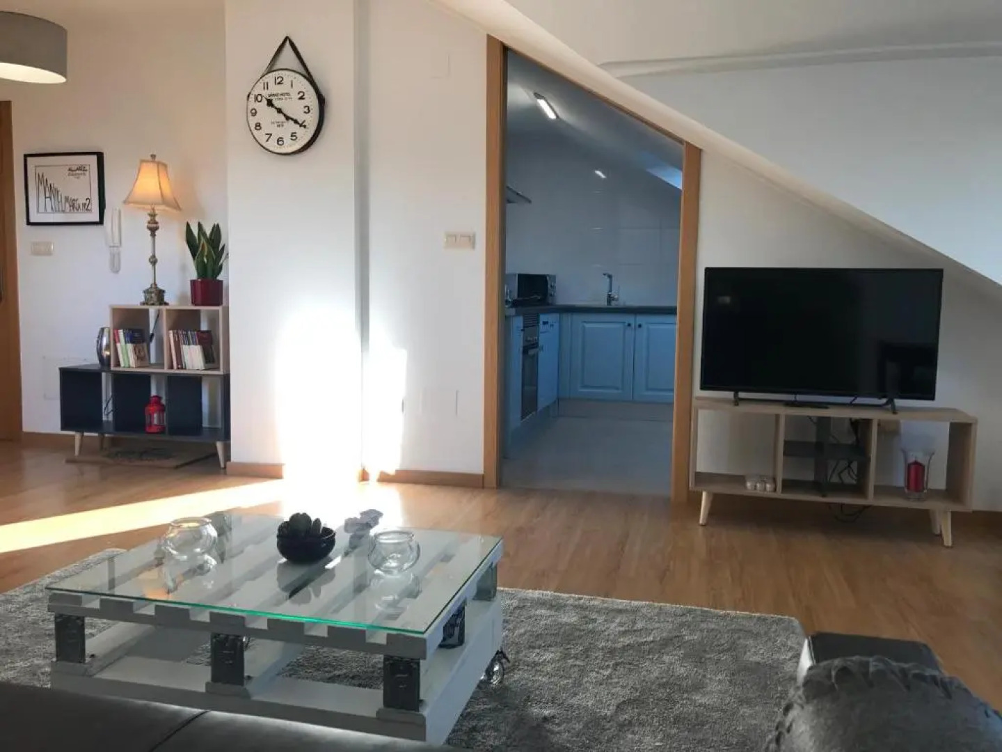 Apartamento Manuel Maria