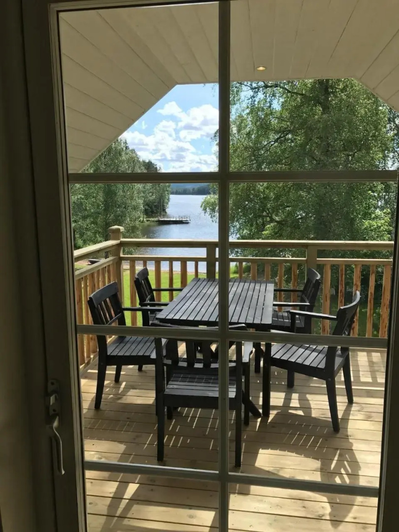 Sandvikengården Stugby