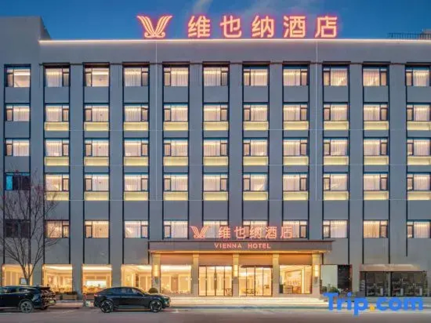 Vienna Hotel (Yiwu Heart Branch)