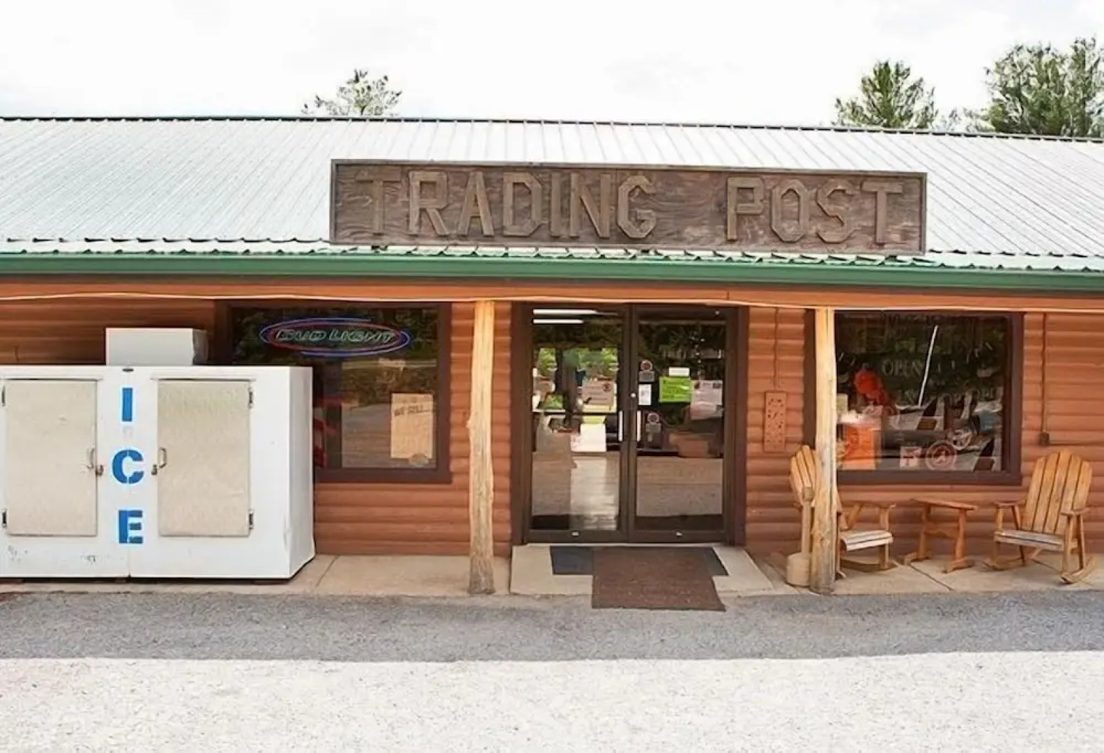 Natchez Trace RV Campground