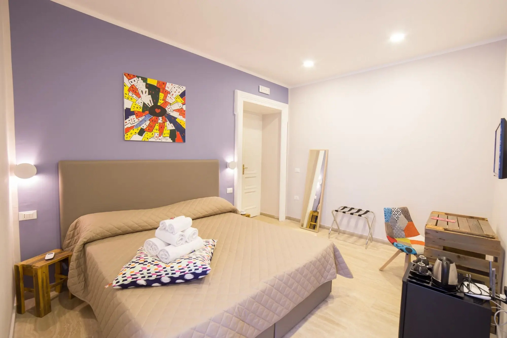 P.C. Boutique H. Napoli Centro by ClaPa Group Dislocated Hospitality