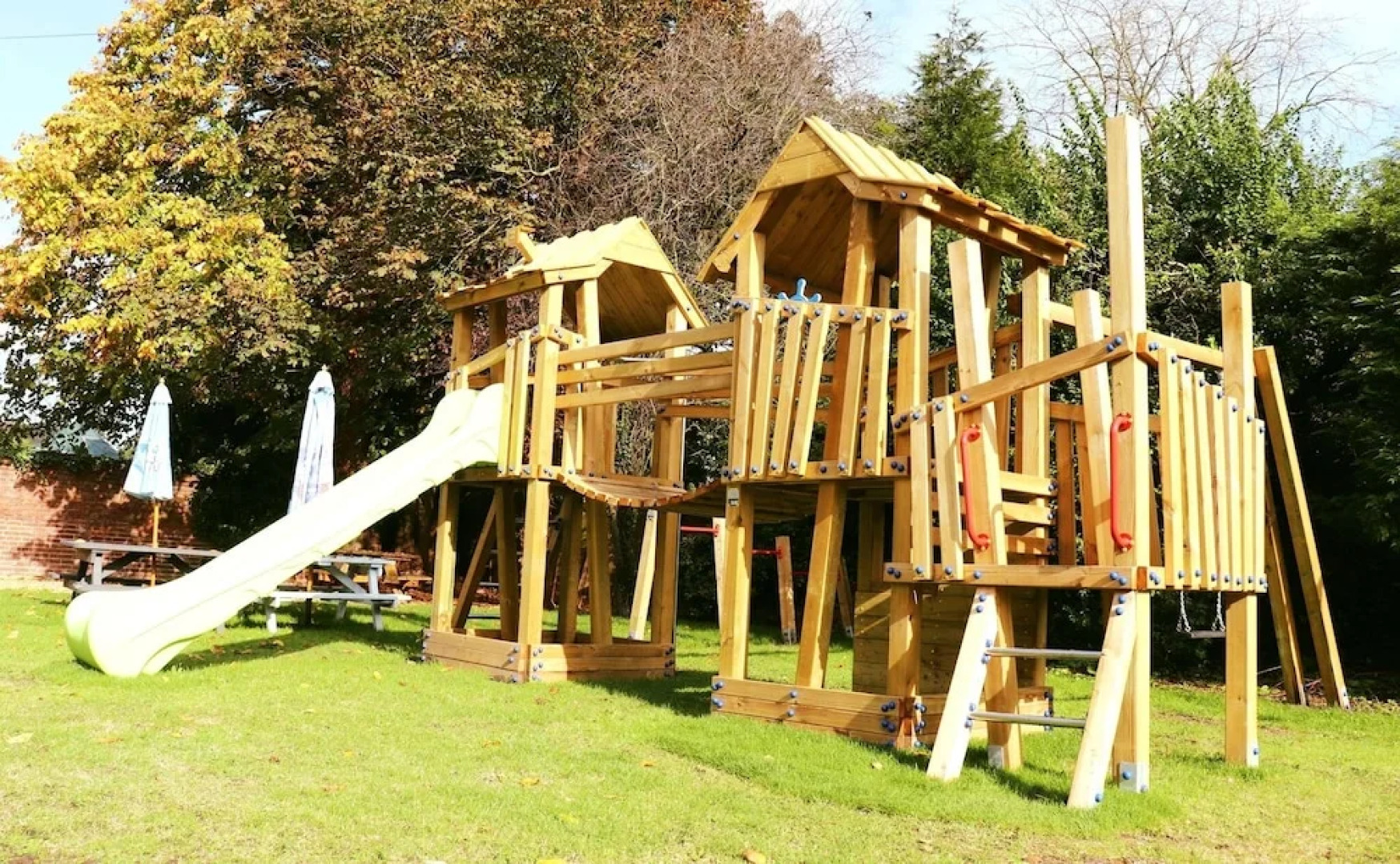 The White Horse Hotel