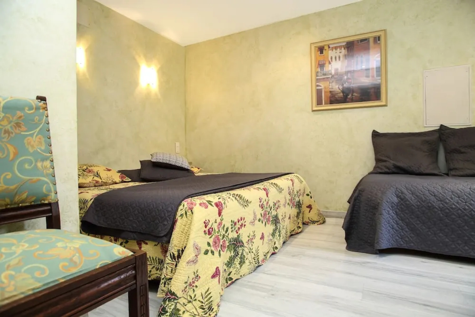 Lo Gorissado - Chalets