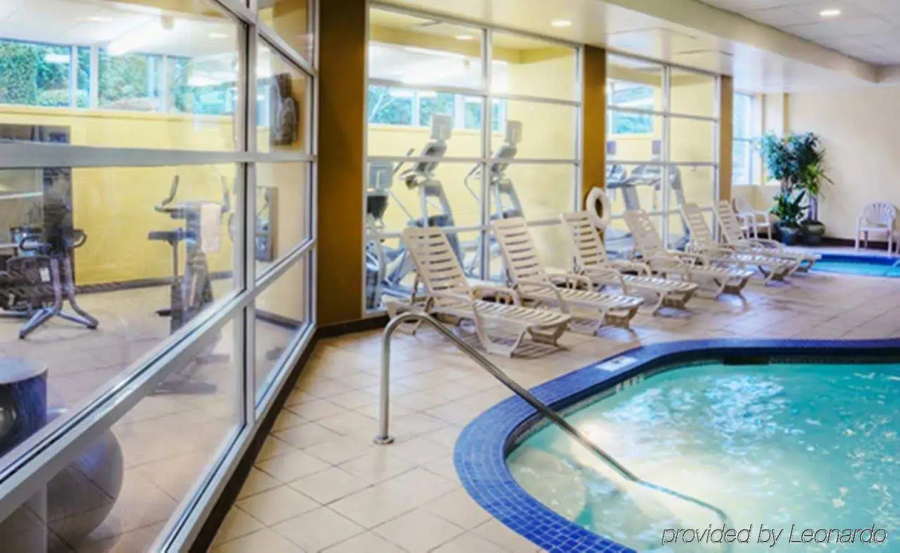 Embassy Suites by Hilton Seattle Bellevue