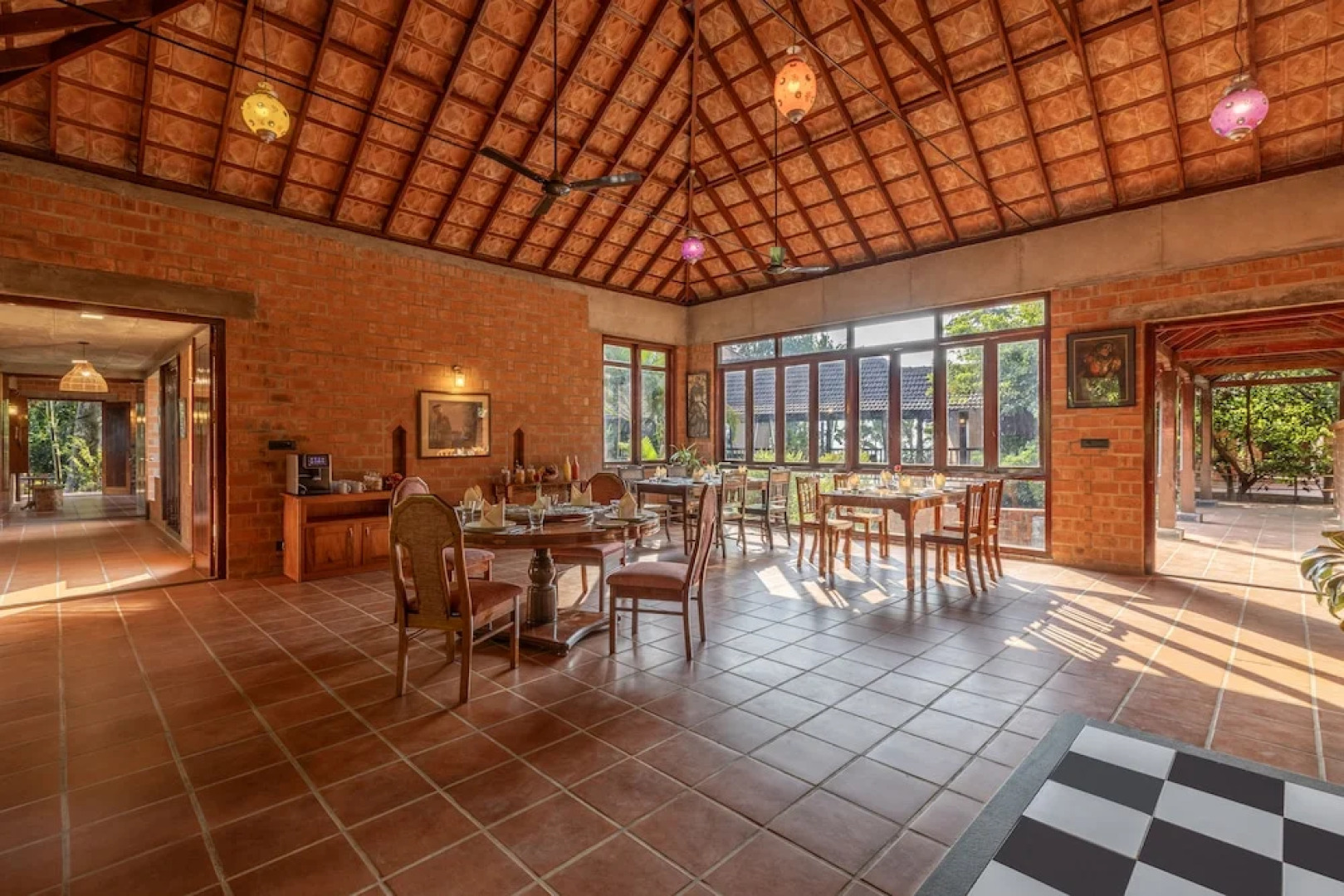 Amã Stays & Trails Lily Pad , Kumarakom