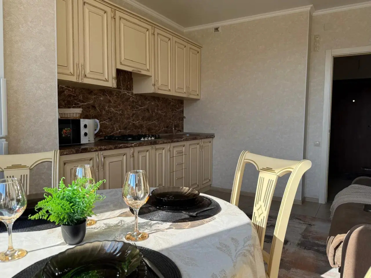 Апартаменты на улице Ленина 122Б