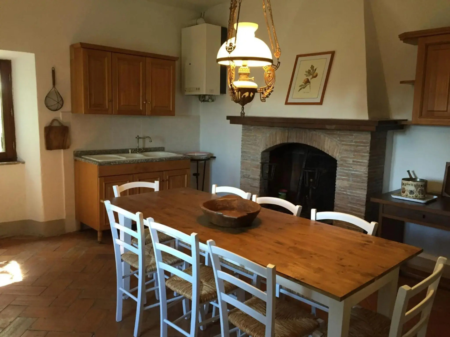 Agriturismo Montecalvo