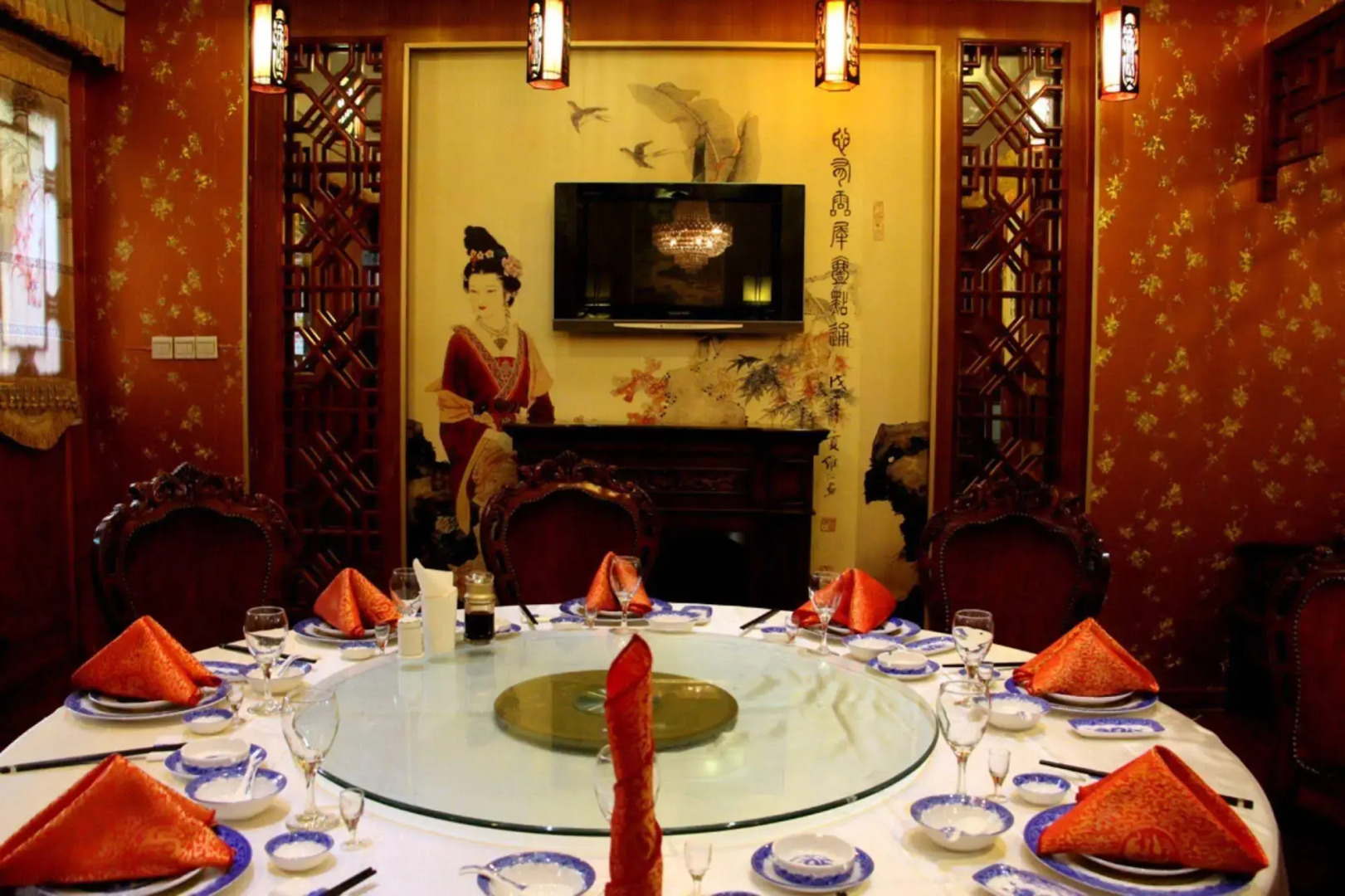 Pingyao Hong Shan Yi Hotel