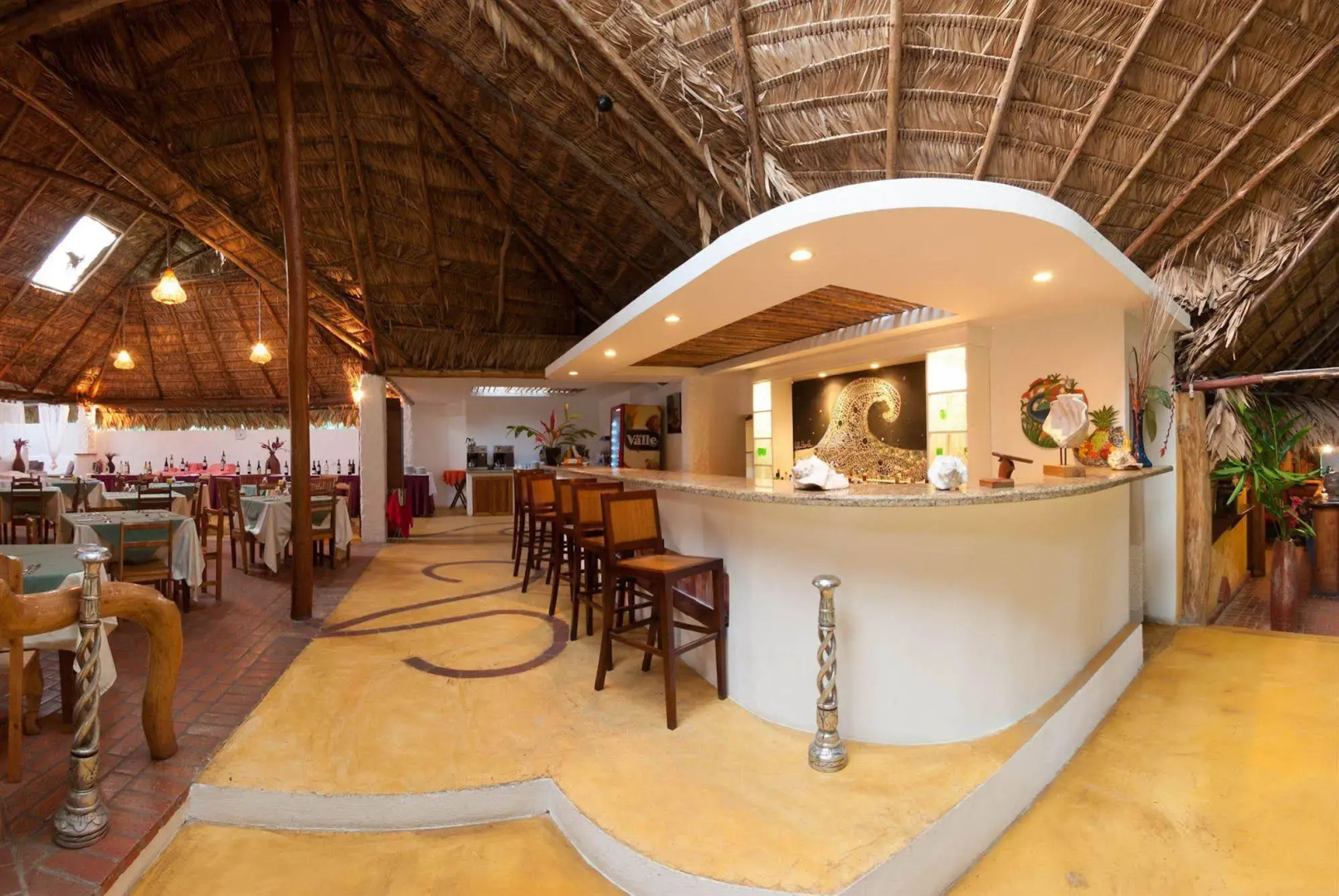 Cariblue Beach and Jungle Resort