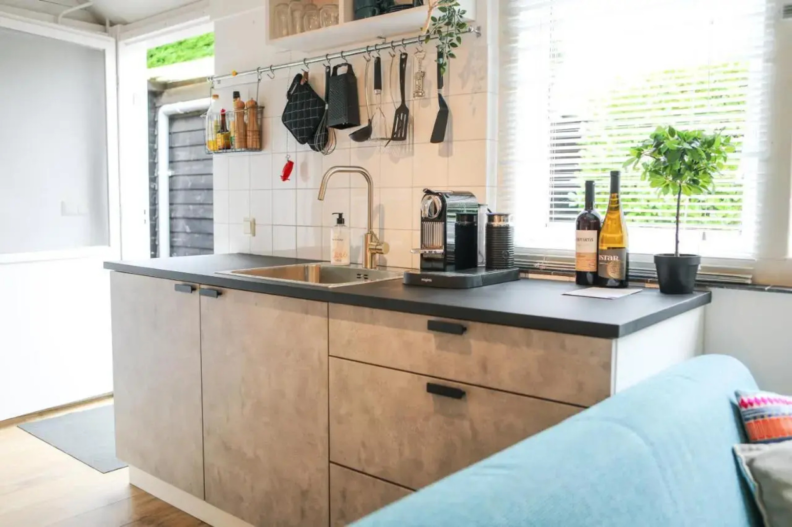 Huisje Morning Glory